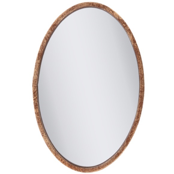 Hobby Lobby Wall Decor Hobby Lobby Oval Metal Wall Mirror 843 X 689 Poshmark